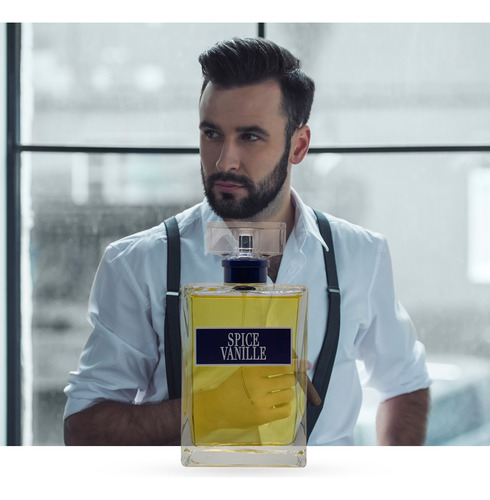 Perfume Masculino Spice Vanille Primacial 30ml Volume da unidade 30 mL