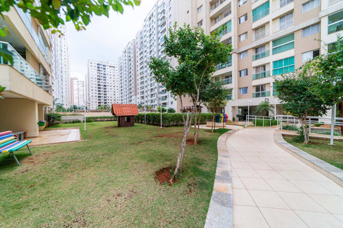 Imagem 3 de 25 de Área Especial 04 Guará Ii Isla Lifestyle 3 Quartos 1 Suíte 2 Vagas 73 M² Ac Fgts - Meuimk436 - 70675885