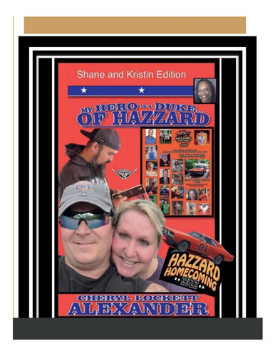 Libro: Mi Héroe Es Un Duque De Hazzard Shane Y Kristin
