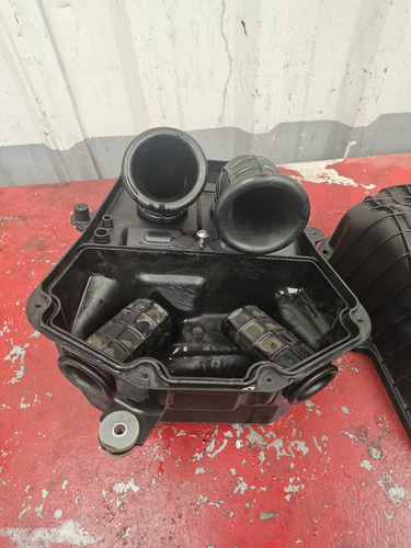 Caja Completa Original De Filtro De Aire Ninja 400 Kawasaki (Usado)