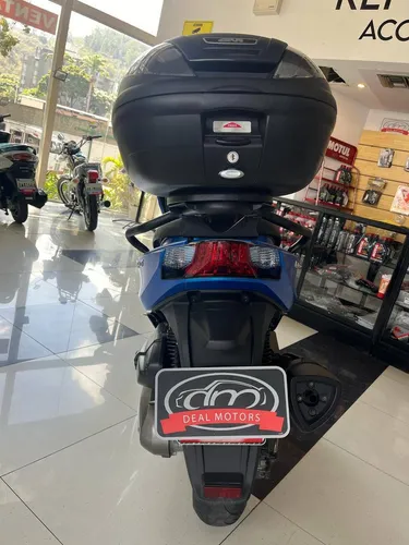 Kymco K-xct 300 2015