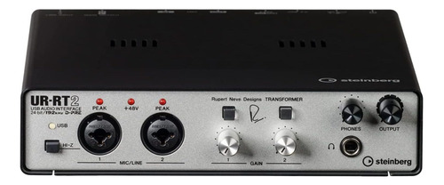 Steinberg 46893 Ur-rt2 Eu Usb Audio Interface