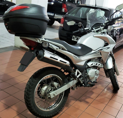 Honda Falcon 400 Año 2015 Financiada Con Accesorios Alarma