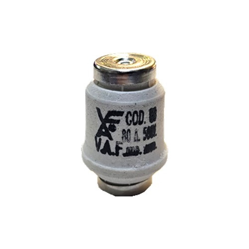 Cartucho Para Tapa Extra Goliat Rosca Fina 80 Amp Fusible