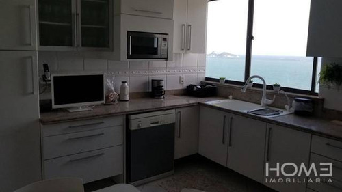 Imagem 10 de 20 de Apartamento À Venda, 310 M² Por R$ 4.800.000,00 - Barra Da Tijuca - Rio De Janeiro/rj - Ap1569
