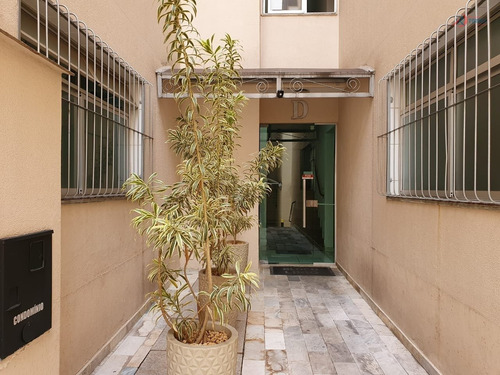 Apartamento Com 3 Quartos Para Comprar No Jardim Riacho Das Pedras Em Contagem/mg - 8589