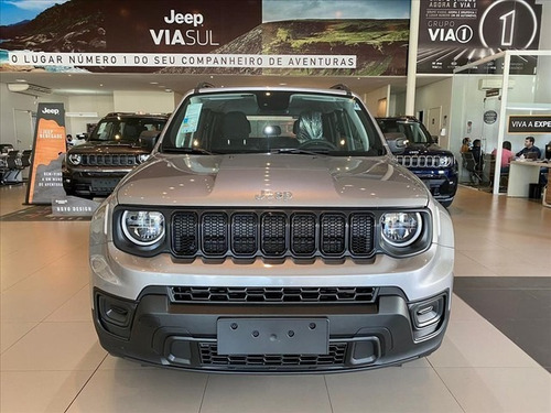 Imagem 3 de 13 de Renegade 1.3 T270 Turbo Flex Sport At6