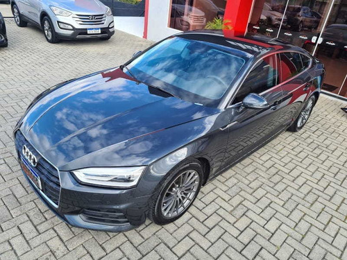 Imagem 2 de 15 de Audi A5 Spb 2.0tfsi 2018