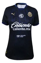 Comprar Jersey Playera Puma Chivas Tercero 2025 Mujer Guadalajara