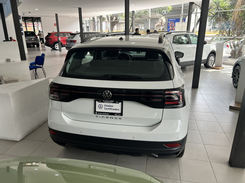 Volkswagen T-Cross 1.6 Trendline Tiptronic