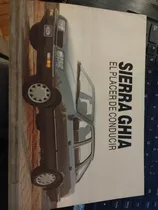 Comprar Folleto Catálogo Ford Sierra Original Impreso
