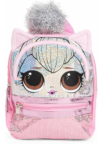 Lol Surprise Mini Mochila Kitty Queen Original