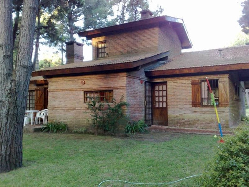 Casa En Venta, De La Palometa Nº1560, Pinamar, Código 2252