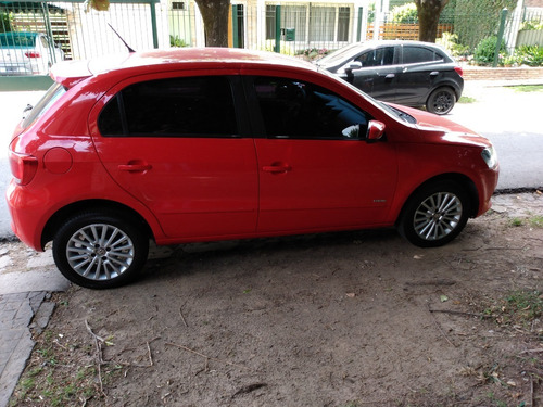 Volkswagen Gol Trend 2016 Highline