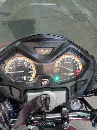 Imagen 5 de 11 de Honda Glh 150