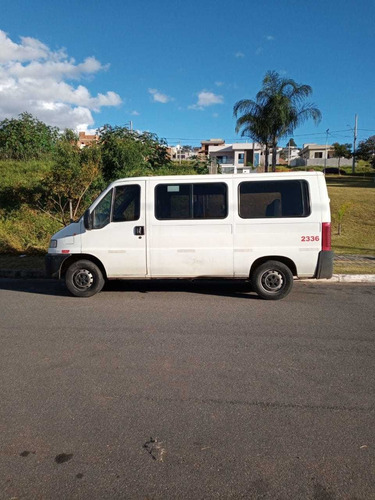 Peogeot Boxer 2003 Minibus 2.8 16 Lugares