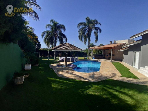 Imagem 22 de 30 de Casa Com 4 Dormitórios À Venda, 313 M² Por R$ 1.350.000,00 - Parque Village Castelo - Itu/sp - Ca1553