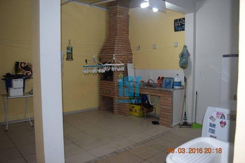 Imagem 7 de 30 de Sobrado À Venda, 180 M² Por R$ 670.000,00 - Bela Vista - Osasco/sp - So5797