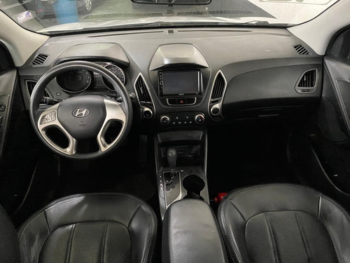 Imagem 12 de 14 de Hyundai Ix35 2.0 16v 170cv 2wd/4wd Aut. Gasolina