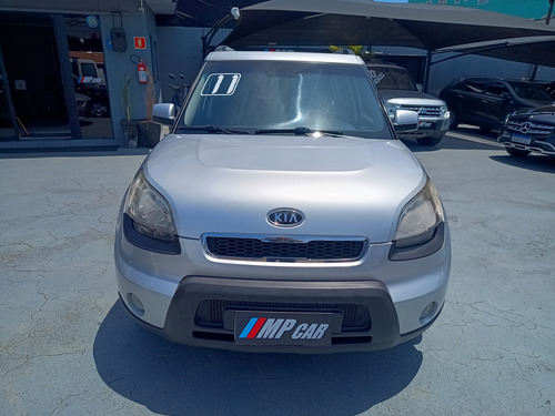 Kia Soul SOUL 1.6/ 1.6 16V FLEX AUT.