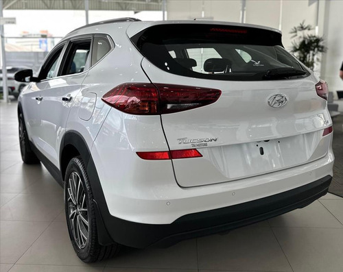 Hyundai Tucson 1.6 16V T-GDI GASOLINA LIMITED ECOSHIFT