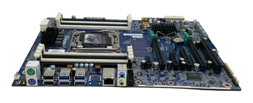 710324-002 Motherboard Hp Z440 Workstation Lga 2011 Ddr4 