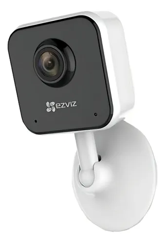 Camara Wifi 1080p Full Hd Con Audio Ezviz C1hc Cam Ip Smart