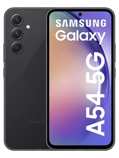 Smartphone Galaxy A54 5g 8gb 256gb Negro