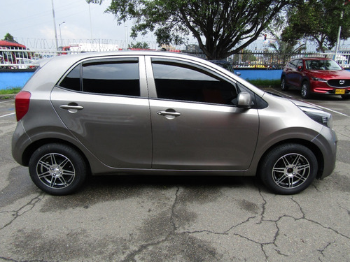 Imagen 2 de 15 de Kia Picanto All New 1.25