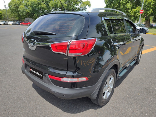 Imagen 5 de 25 de Kia Sportage 2014 Lx 4x2 At Abasto Motors