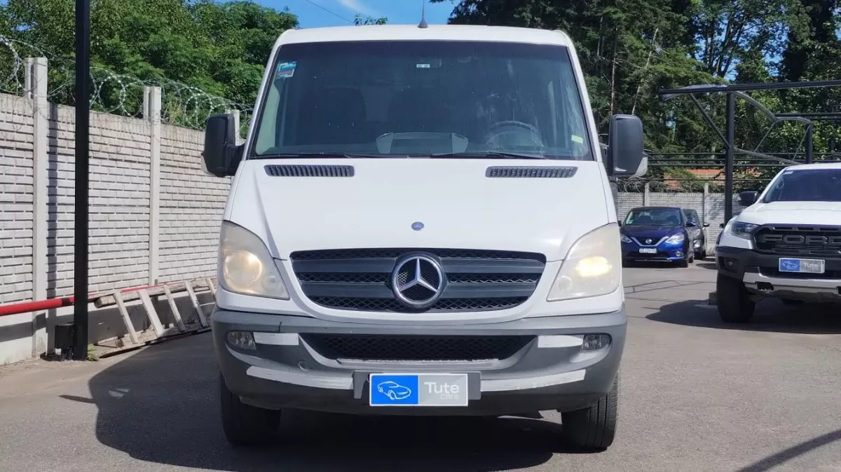 Mercedes-Benz Sprinter 2.1 415 Furgon 3665 150cv Tn V2