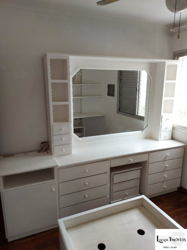 Imagem 25 de 26 de Apartamento À Venda Com 112 M² E 3 Dormitórios Na Rua Cantagalo - Ap00230 - 68974785