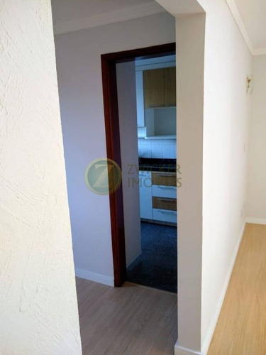 Imagem 6 de 22 de Lindo Apartamento No Residencial Icaro - Ap00973