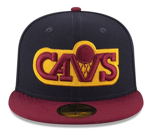 New Era Cleveland Cavaliers 59fifty 11204279