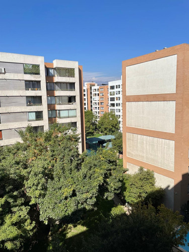 Arriendo De Moderno Depto Edificio Eco España 1d1b