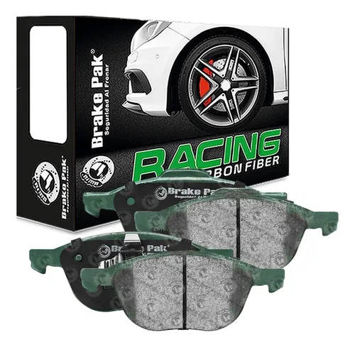 comprar Pastillas De Frenos Brake Pak  Para Ford Ecosport