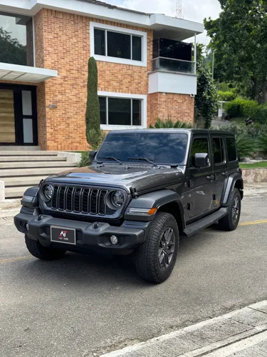 Jeep Wrangler 2.0 Sport Awd
