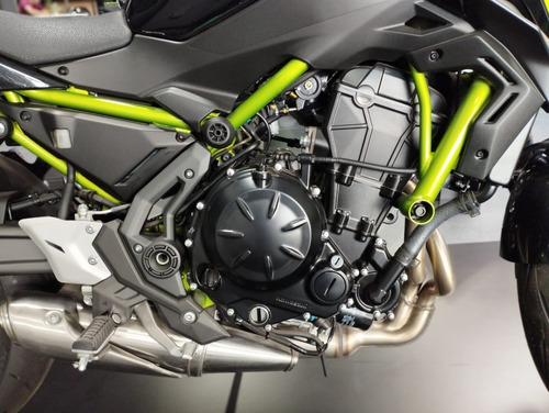 Imagen 9 de 25 de Kawasaki Z650 Consultanos! Entrega Inmediata!