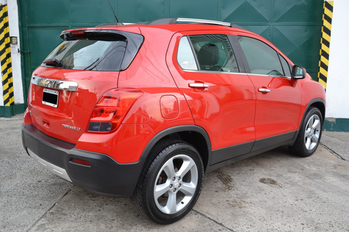 Chevrolet Tracker 1.8 Ltz+ Awd At 140cv