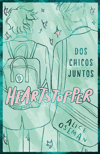 Heartstopper 1 - Edición Especial - Alice Oseman - V&r