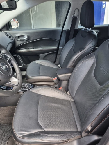Imagem 4 de 10 de Jeep Compass 2020 2.0 Limited Flex Aut. 5p
