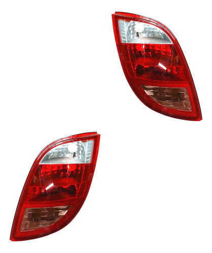 Calaveras Ford Ka 2005 Tyc 2 Pzs