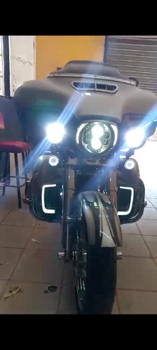 Poderosa Hd Cvo 1900 Cc Muchos Accesorios Extra