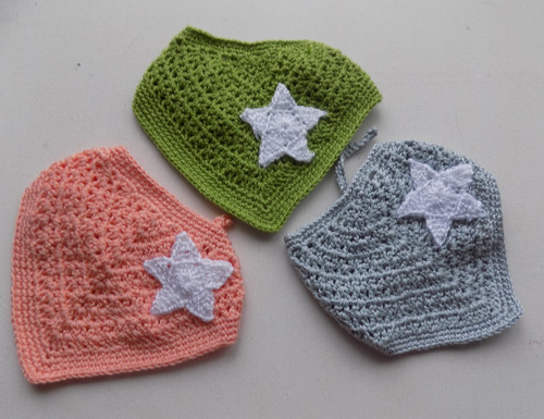 Imagen 7 de 9 de Ajuar Para Bebé A Crochet .revistadigital ,pdf.