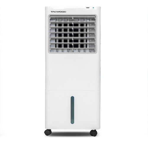 Climatizador Enfriador De Aire Portatil 30 Litros Tagwood Color Blanco