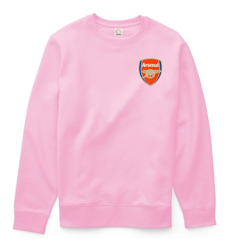 Sweater Cuello Redondo Arsenal Equipo
