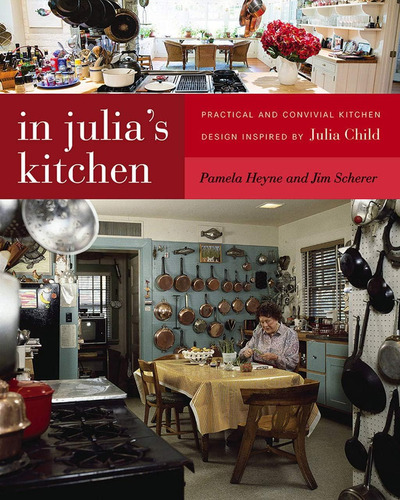 Libro: In Julias Kitchen: Practical And Convivial Kitchen D