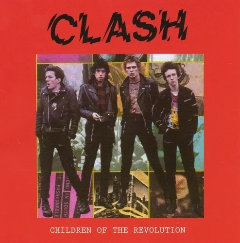 comprar The Clash Children Cd 23 Demos Live Ineditos Europa Cerrado