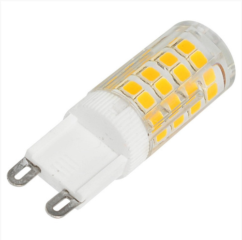Lâmpada Halopin Led 4.5w G9 Ctb 3000\6000k 110\220v