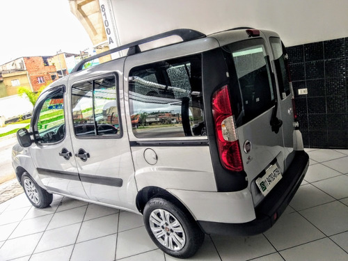 Fiat Doblo 1.8 Essence 7 Lugares Flex 2014
